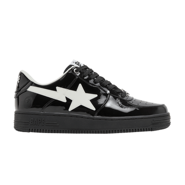 Bape Bapesta #2 M2 'Black'