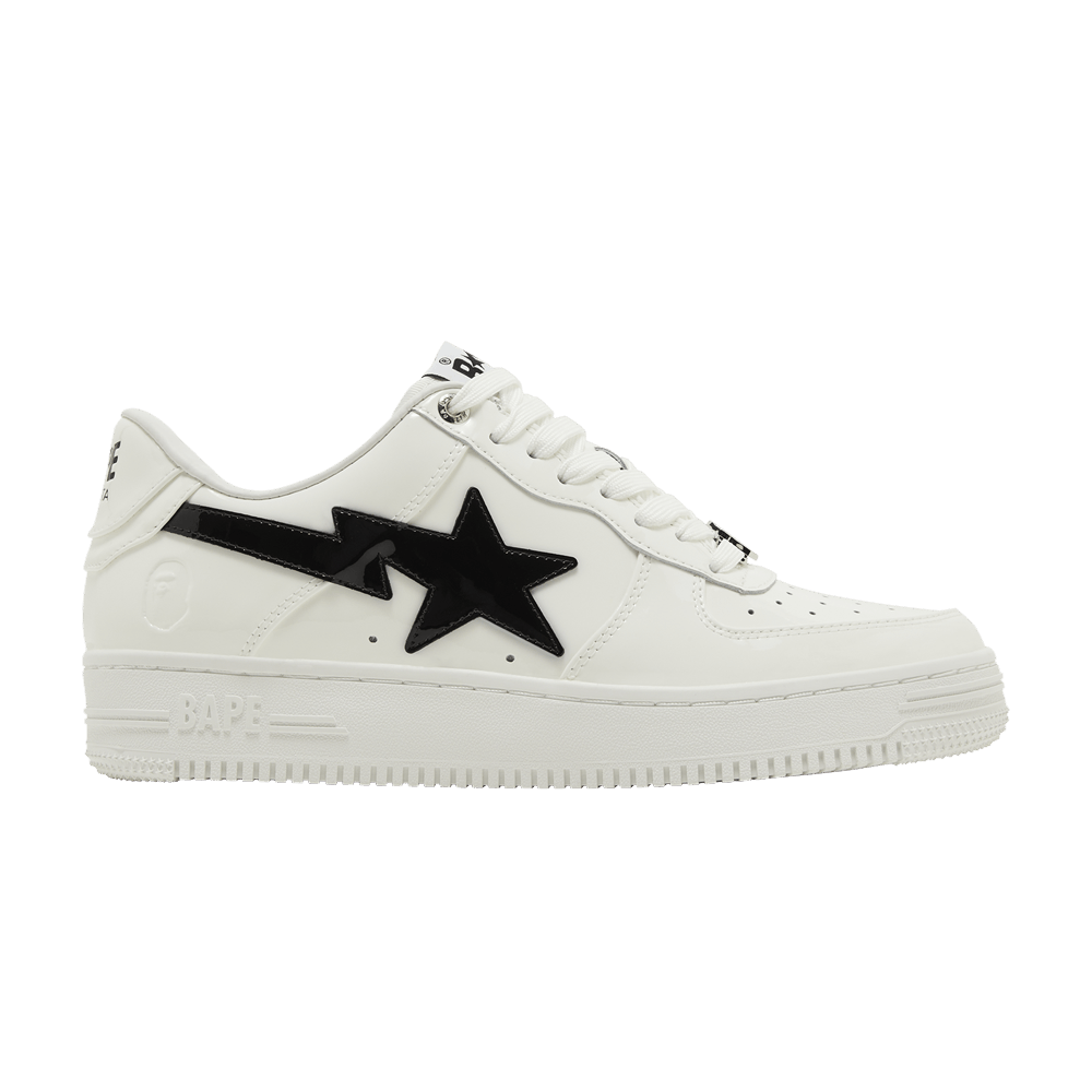 Bape Bapesta #2 M2 'White'