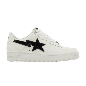 Bape Bapesta #2 M2 'White'