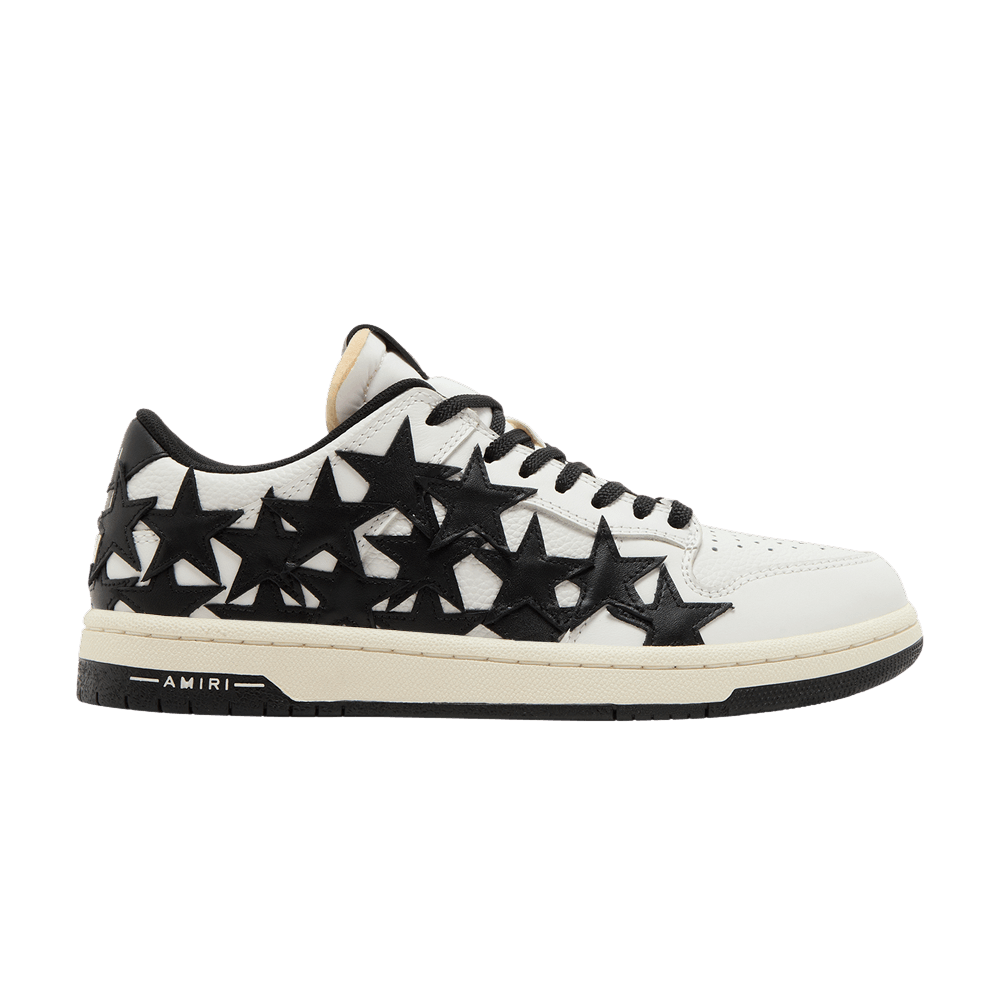 Amiri Amiri Wmns Stars Low 'White Black'