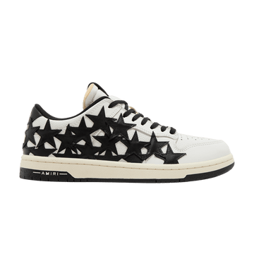 Amiri Amiri Wmns Stars Low 'White Black'