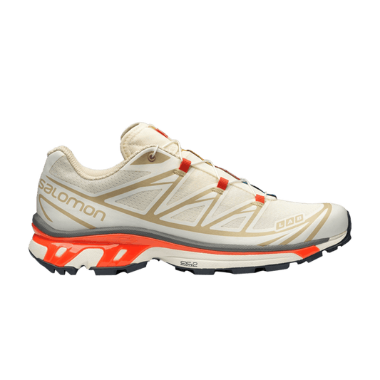 XT-6 'Vanilla Ice Red Orange'