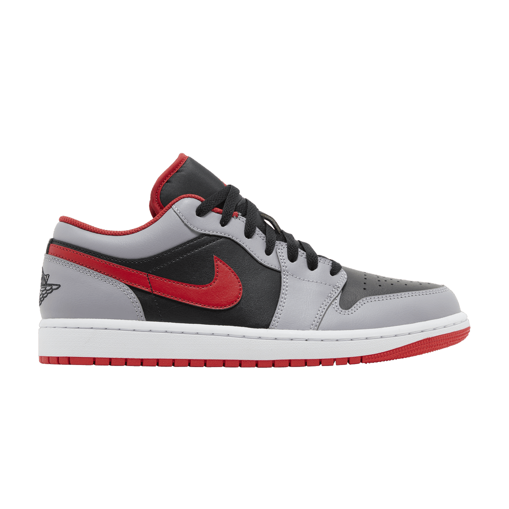 Air jordan Air Jordan 1 Low 'Cement Fire Red'