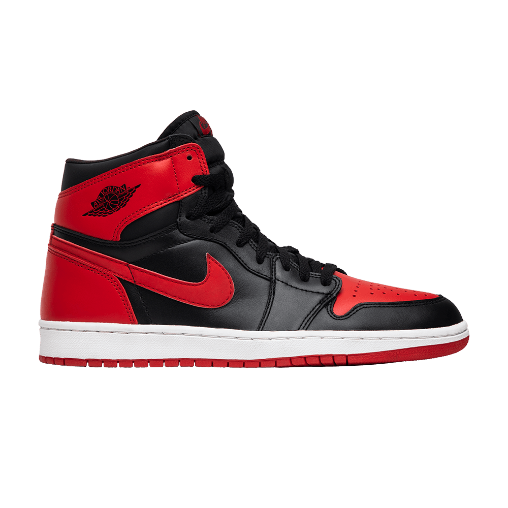 Air jordan Air Jordan 1 Retro 'Bred' 2001