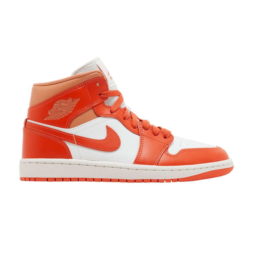 Air jordan Wmns Air Jordan 1 Mid 'Cosmic Clay'