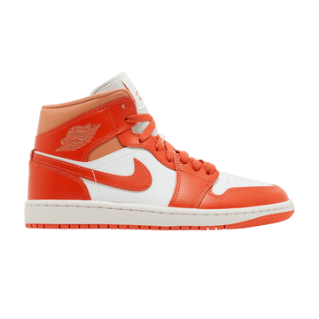 Air jordan Wmns Air Jordan 1 Mid 'Cosmic Clay'