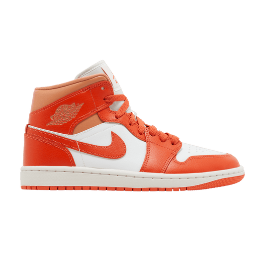 Air jordan Wmns Air Jordan 1 Mid 'Cosmic Clay'