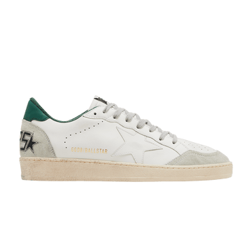 Golden goose Golden Goose Ball Star 'White Ice Green'