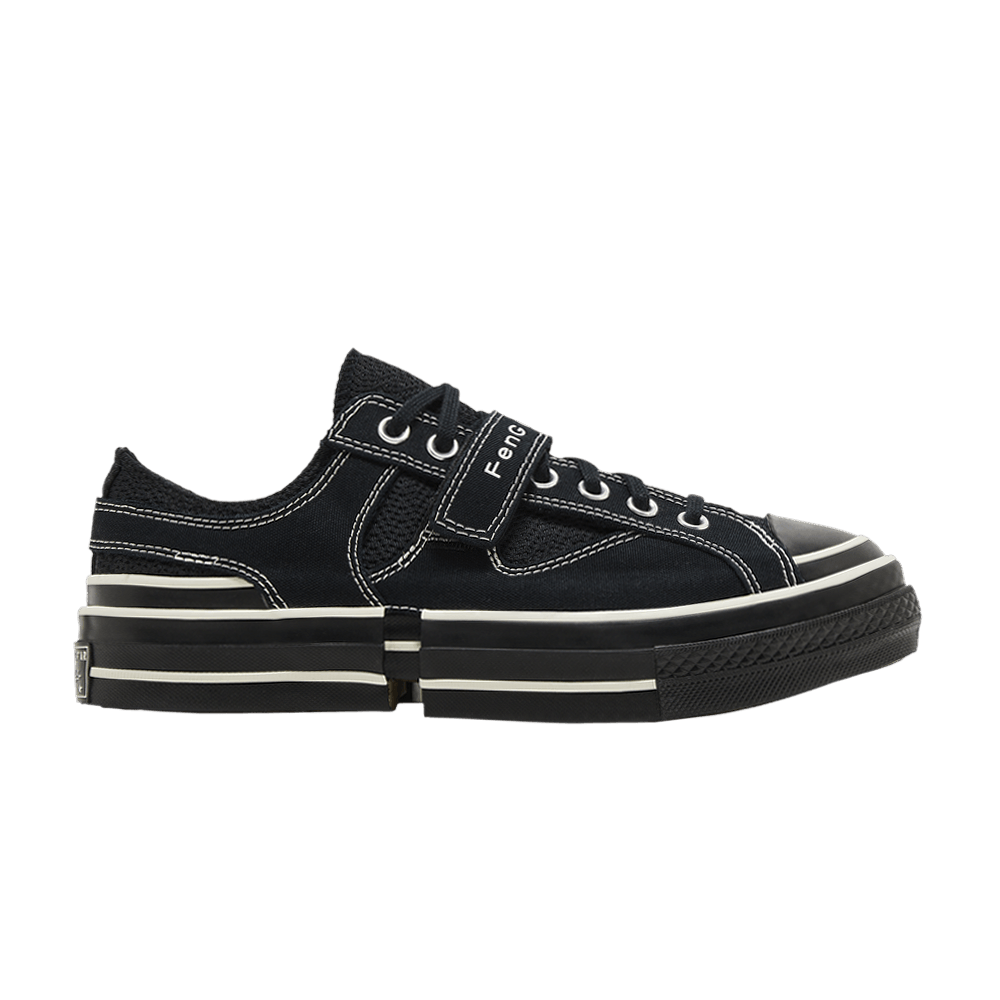 Converse Feng Chen Wang x Chuck 70 Low '2-In-1 - Black'