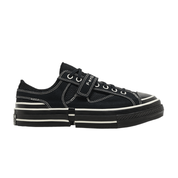 Converse Feng Chen Wang x Chuck 70 Low '2-In-1 - Black'