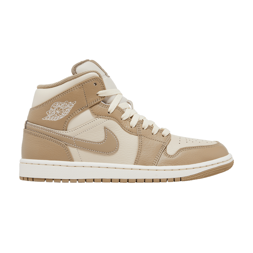 Air jordan Air Jordan 1 Mid 'Legend Brown'