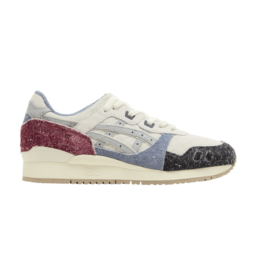 Asics Kith x Gel Lyte 3 '07 Remastered 'Seoul'