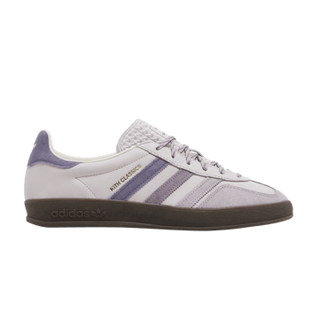 Adidas Kith x Gazelle Indoor 'Classics Program - Ash Purple'