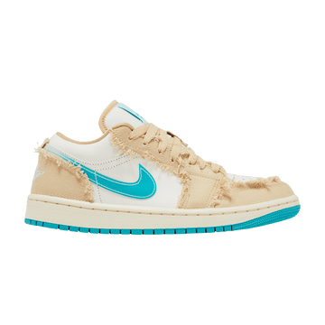 Air jordan Wmns Air Jordan 1 Low SE 'Wave'