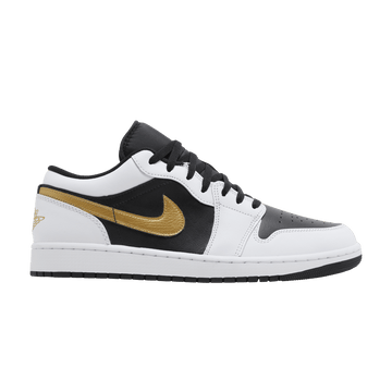 Air jordan Air Jordan 1 Low 'Gold Swoosh'