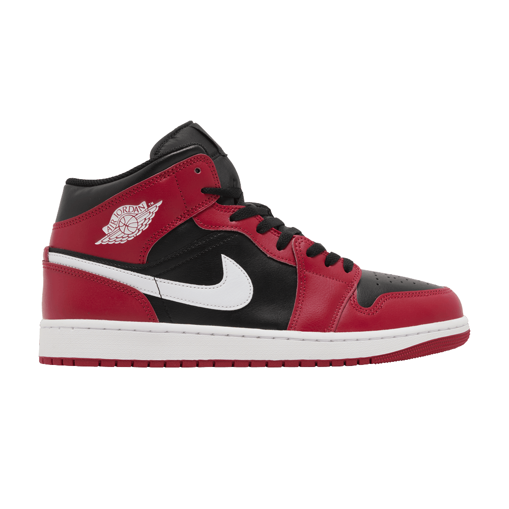 Air jordan Air Jordan 1 Mid 'Gym Red Black White'