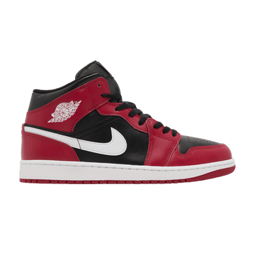 Air jordan Air Jordan 1 Mid 'Gym Red Black White'