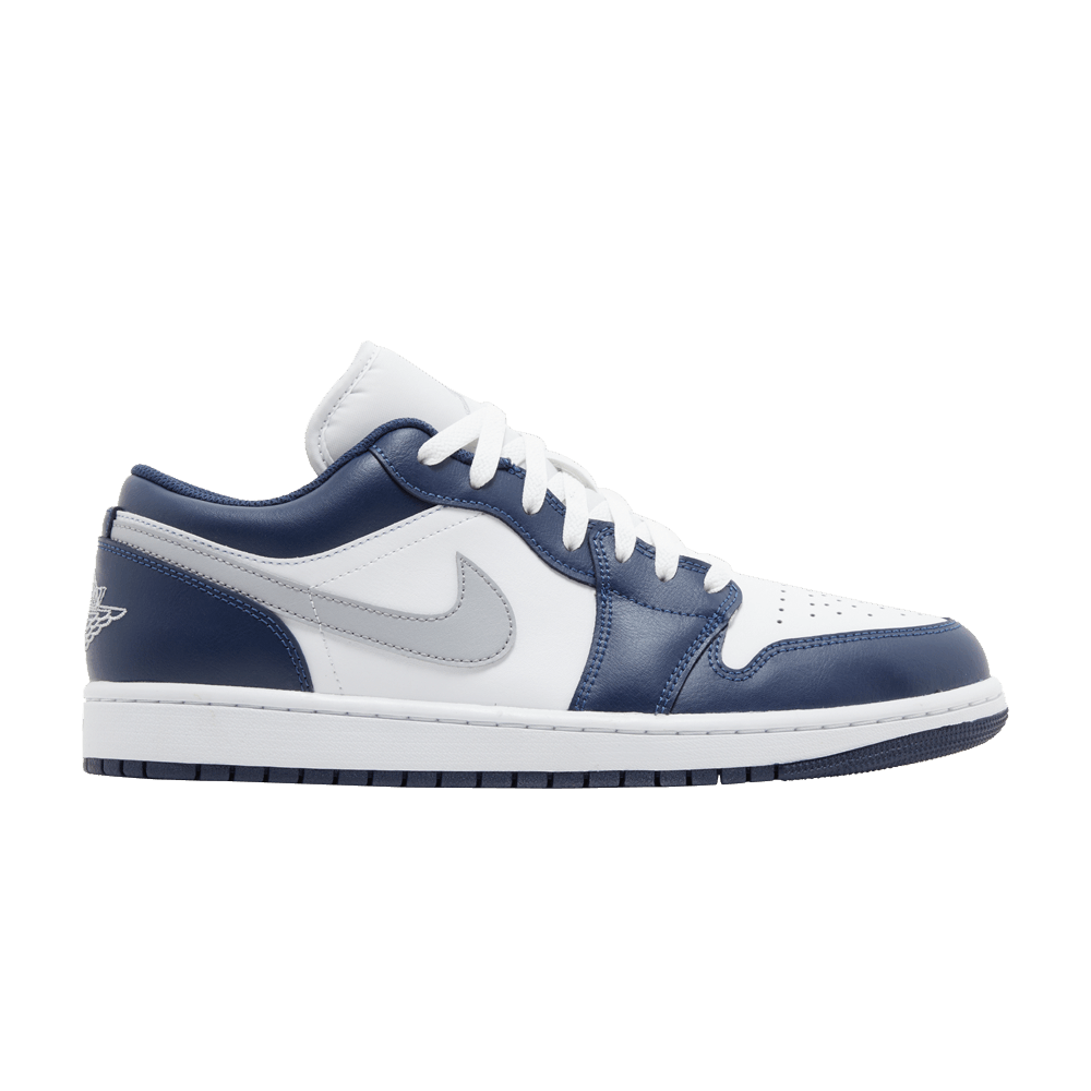 Air jordan Air Jordan 1 Low 'Midnight Navy'