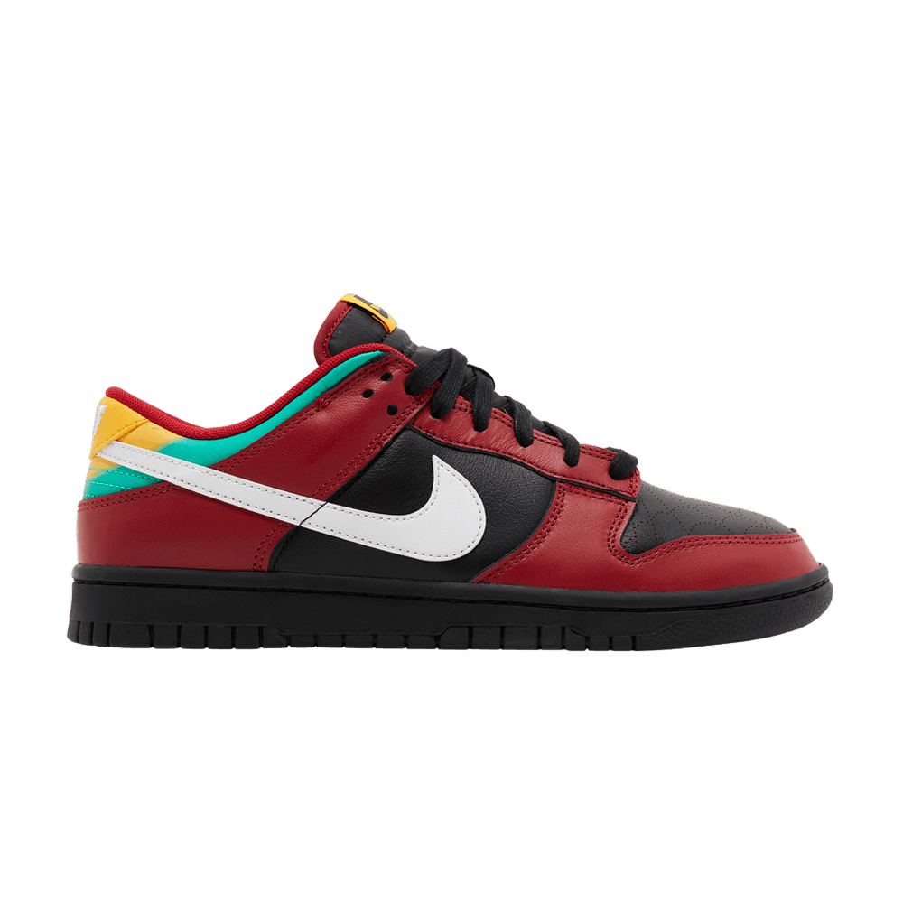 Nike Dunk Low LTD 'Biker Tattoos'