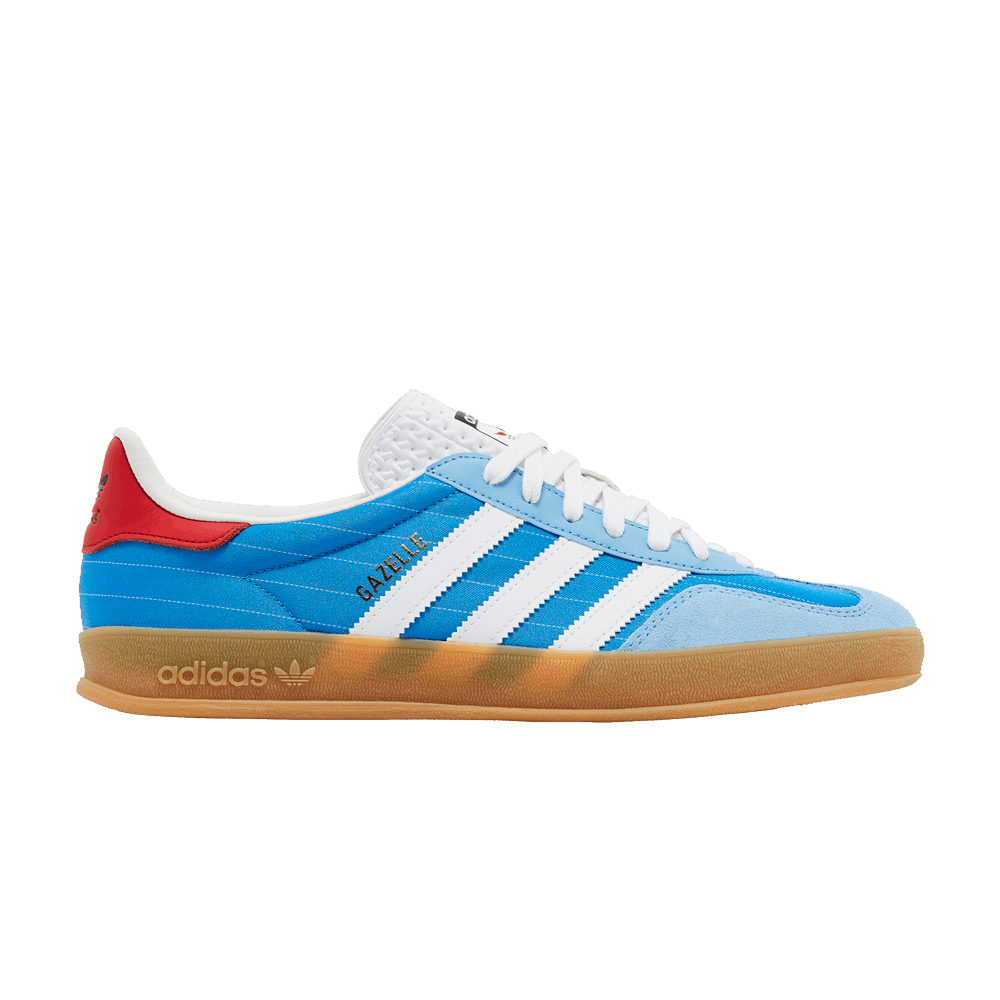 Adidas Gazelle Indoor 'Olympic Pack - Blue'