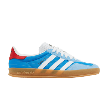 Adidas Gazelle Indoor 'Olympic Pack - Blue'