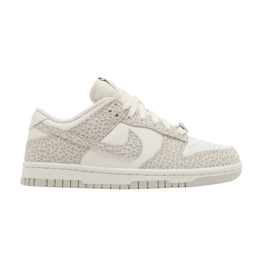 Nike Wmns Dunk Low 'Safari Print Pack - Phantom'