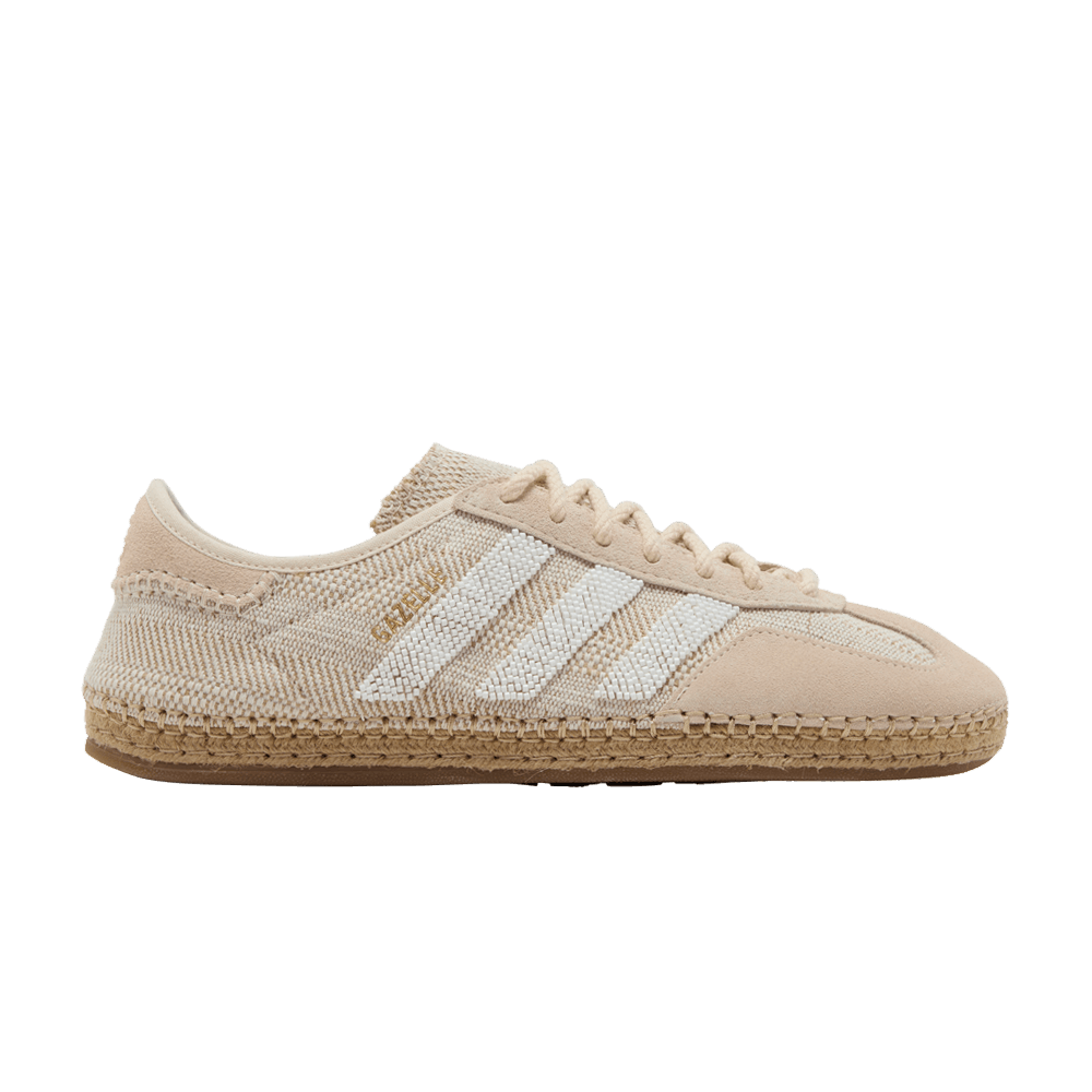 Adidas CLOT x Gazelle 'Halo Ivory'