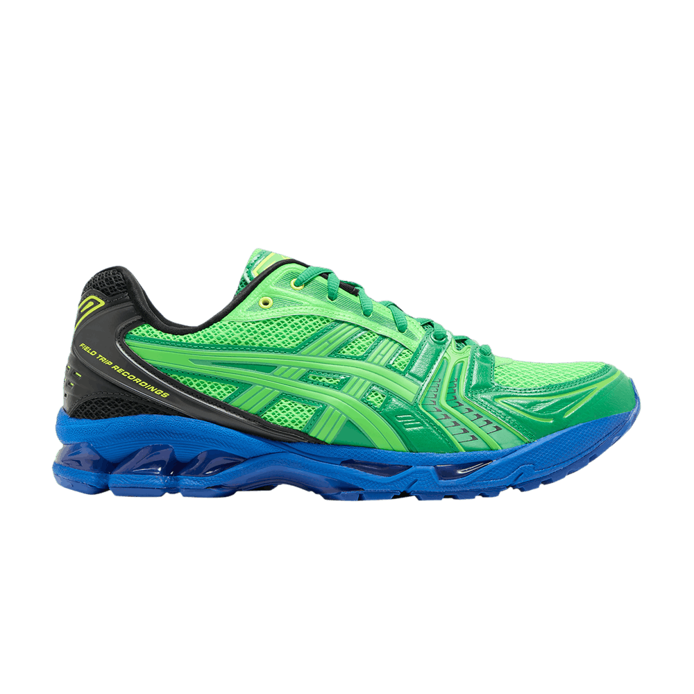 Asics Field Trip Recordings x Gel Kayano 14 'Fern Green'