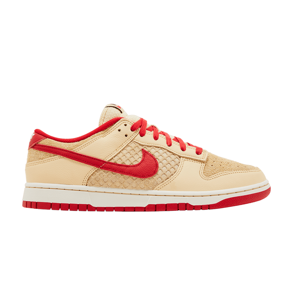 Nike Dunk Low 'Strawberry Waffle'