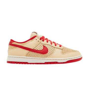 Nike Dunk Low 'Strawberry Waffle'