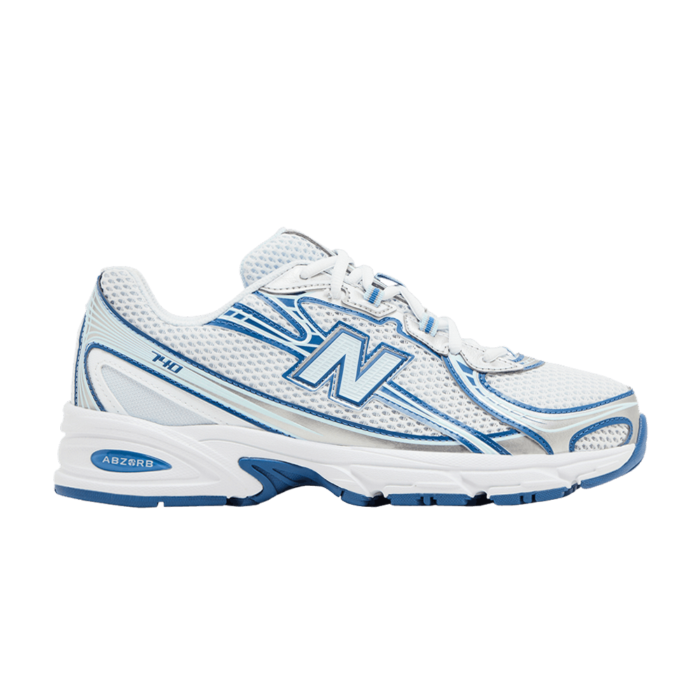 740v2 'Ice Blue'