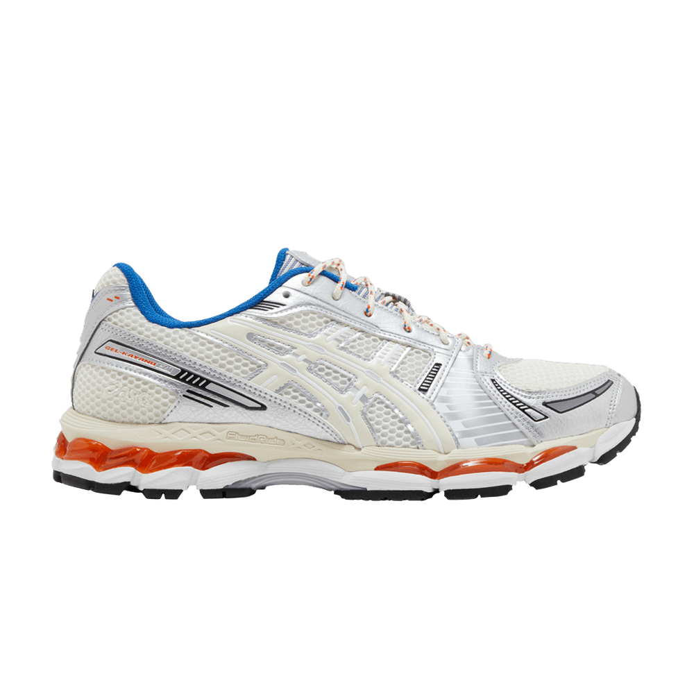 Asics Ronnie Fieg x Gel Kayano 12.1 'Cream Blue Orange'