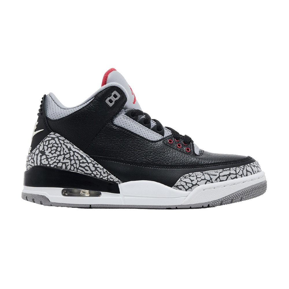 Air jordan Air Jordan 3 Retro OG 'Black Cement' 2018