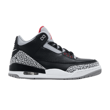 Air jordan Air Jordan 3 Retro OG 'Black Cement' 2018