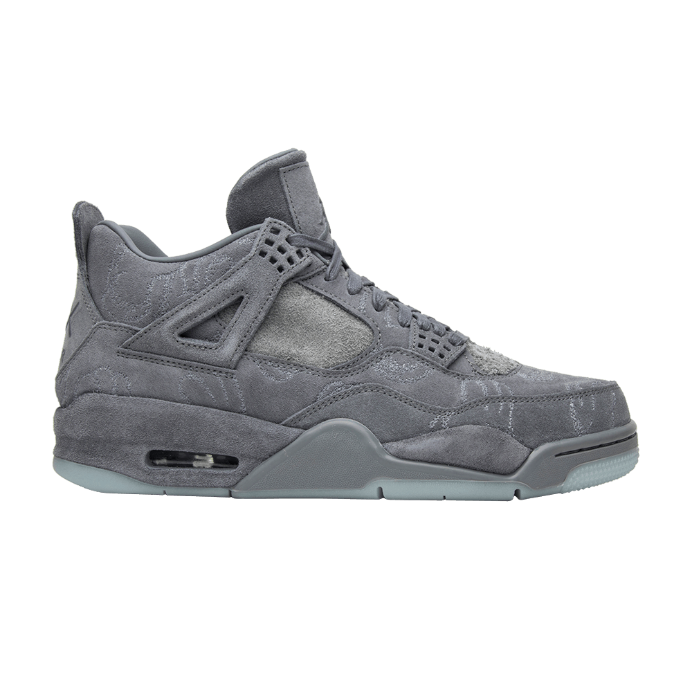 Air jordan KAWS x Air Jordan 4 Retro 'Cool Grey'