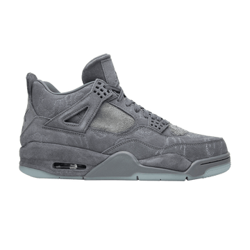 Air jordan KAWS x Air Jordan 4 Retro 'Cool Grey'