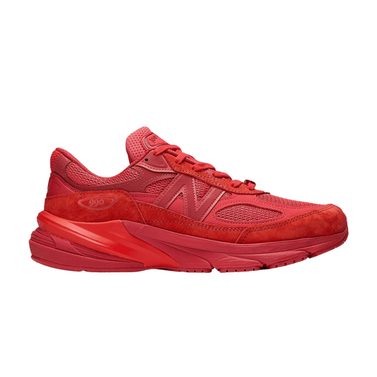 New balance Joe Freshgoods x 990v6 Made in USA 'A Friend Named Cousin - Paris Red'
