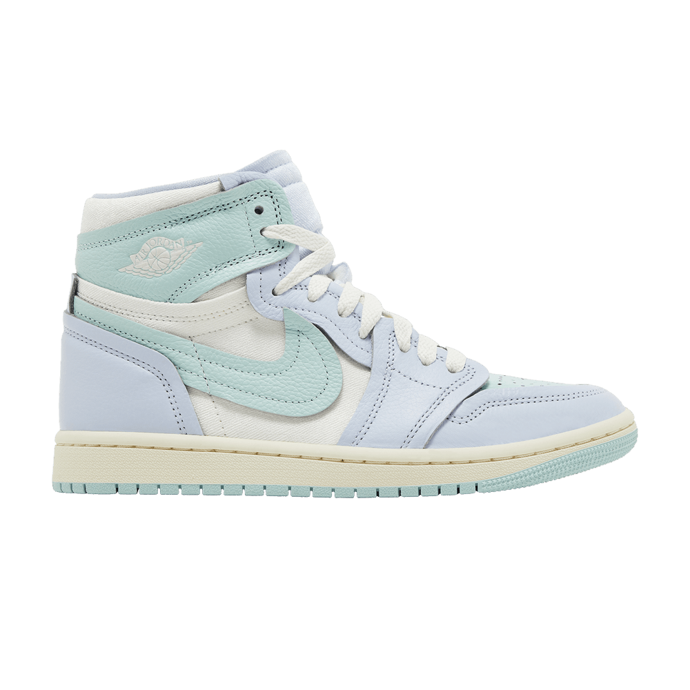 Air jordan Wmns Air Jordan 1 High Method of Make 'Hydrogen Blue Light Dew'