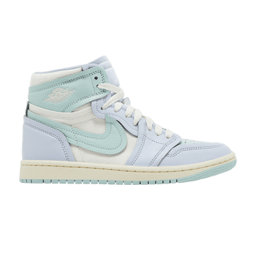 Air jordan Wmns Air Jordan 1 High Method of Make 'Hydrogen Blue Light Dew'