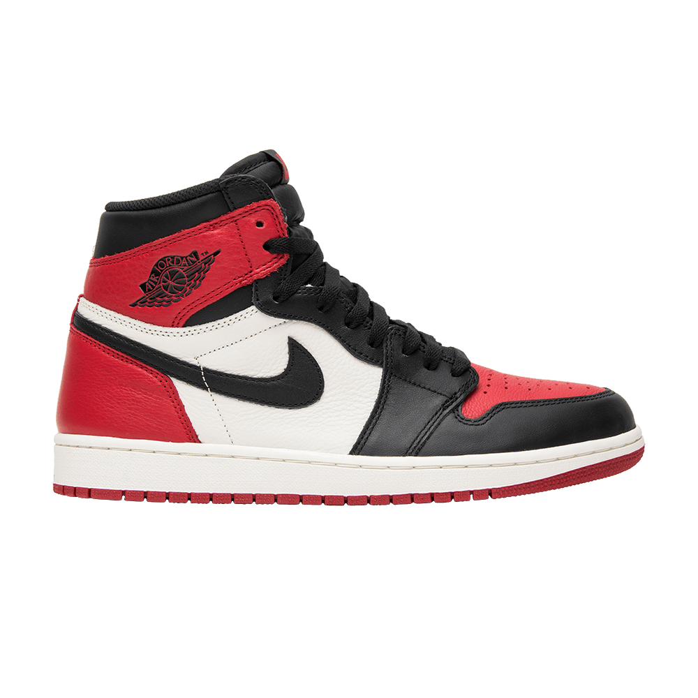 Air jordan Air Jordan 1 Retro High OG 'Bred Toe'