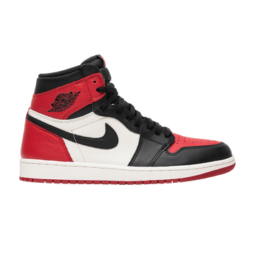 Air jordan Air Jordan 1 Retro High OG 'Bred Toe'