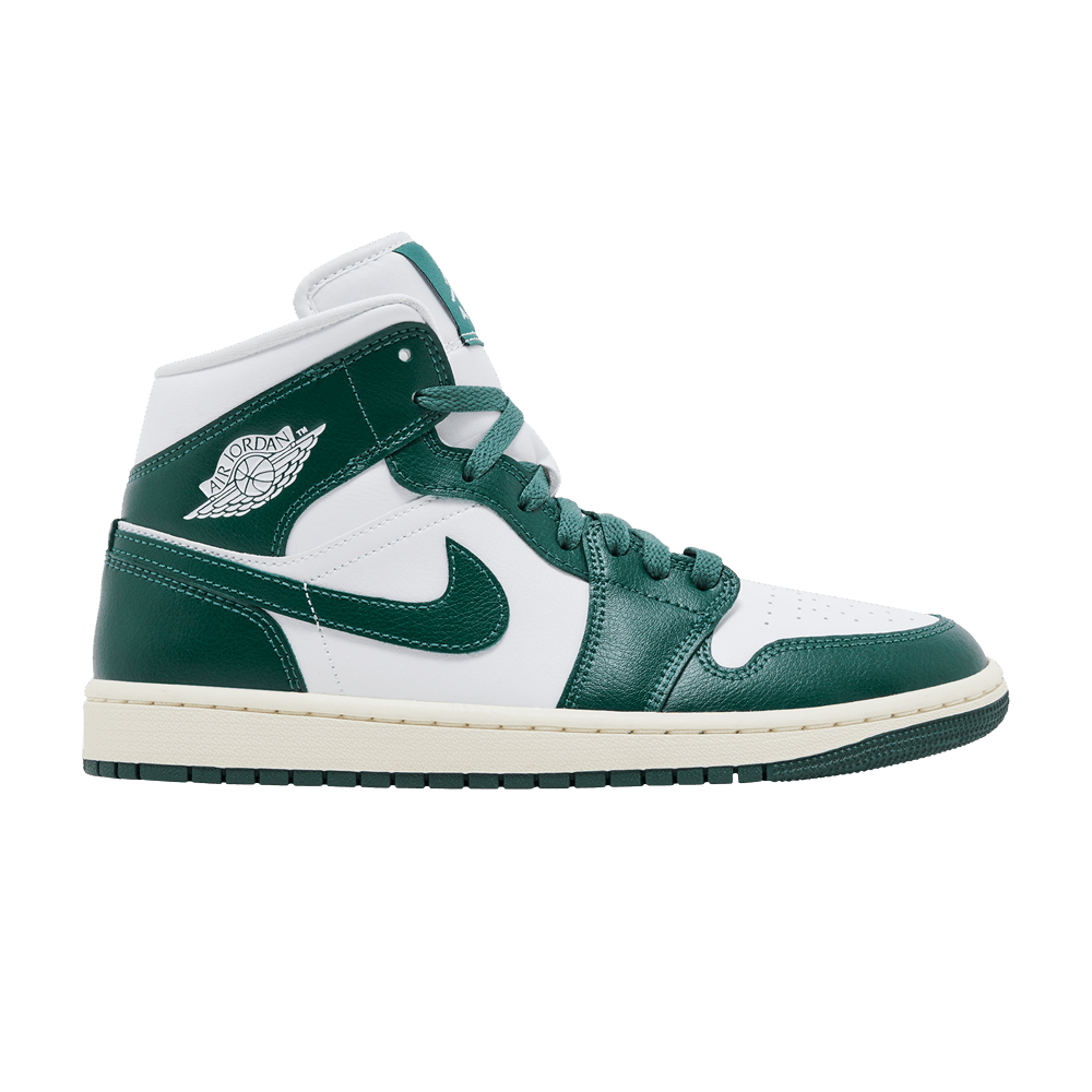 Air jordan Wmns Air Jordan 1 Mid 'Oxidized Green'