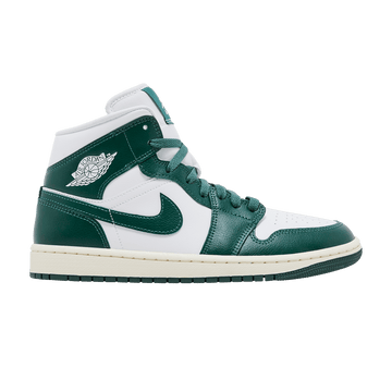 Air jordan Wmns Air Jordan 1 Mid 'Oxidized Green'