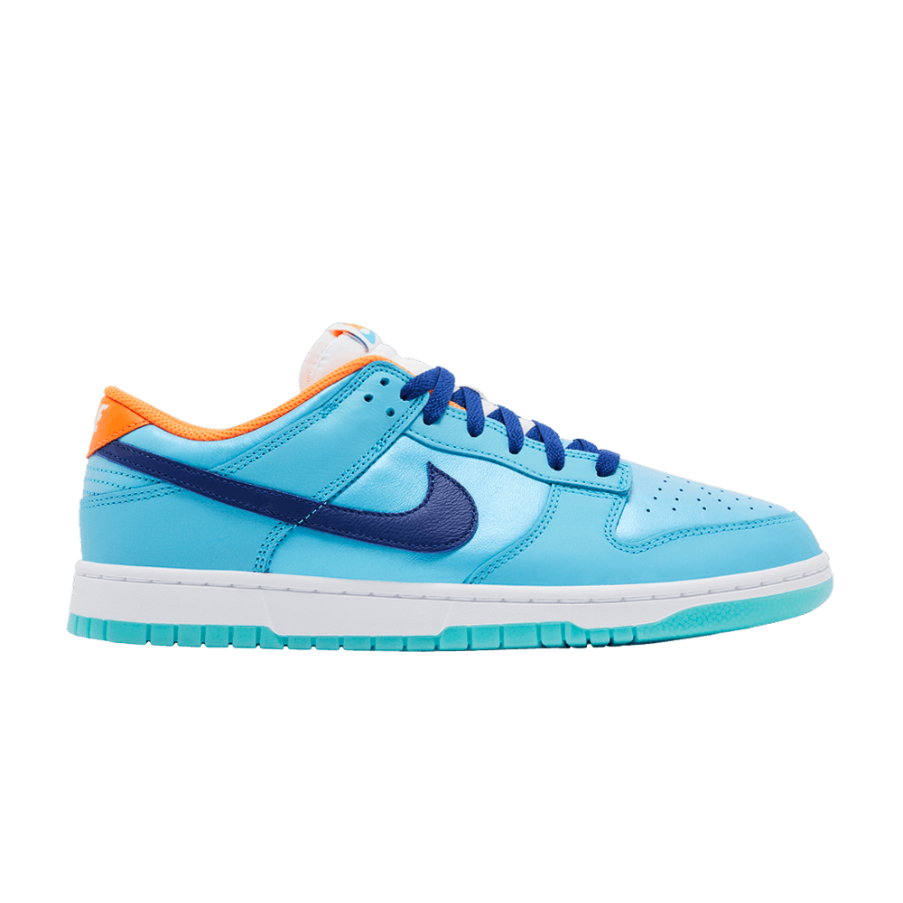 Nike Dunk Low SE 'Baltic Blue Total Orange'