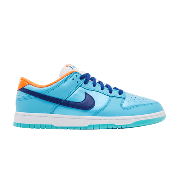 Nike Dunk Low SE 'Baltic Blue Total Orange'