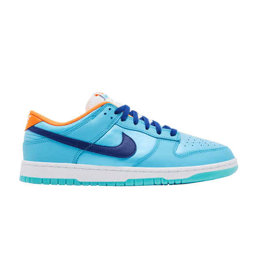 Nike Dunk Low SE 'Baltic Blue Total Orange'