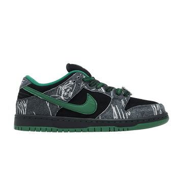 Nike THERE Skateboards x Dunk Low SB 'Ultra Humanized' Special Box