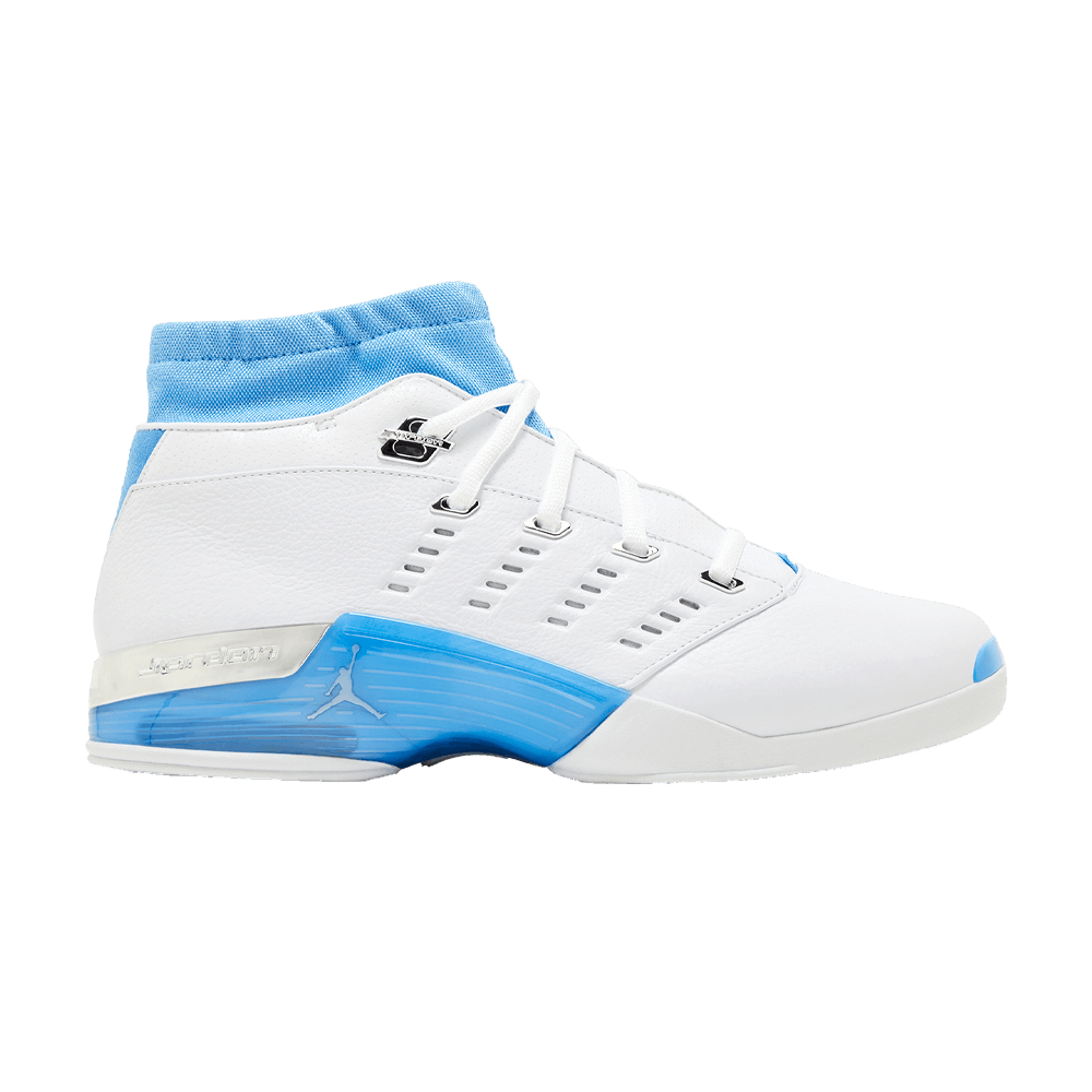 Air jordan Air Jordan 17 Retro Low SP 'UNC' 2024