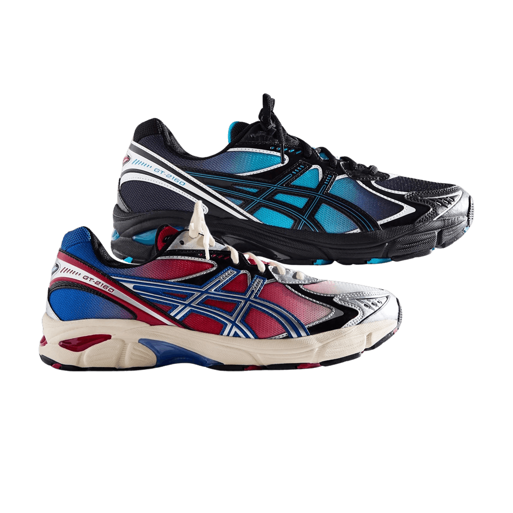 Asics Kith x Marvel x GT 2160 'Venom vs. Spiderman Pack'