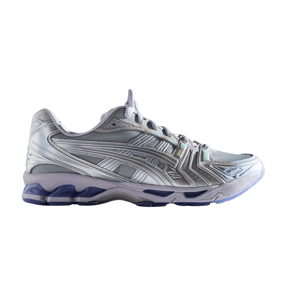 Asics Kith x Marvel x Gel Kayano 14 'Silver Surfer'